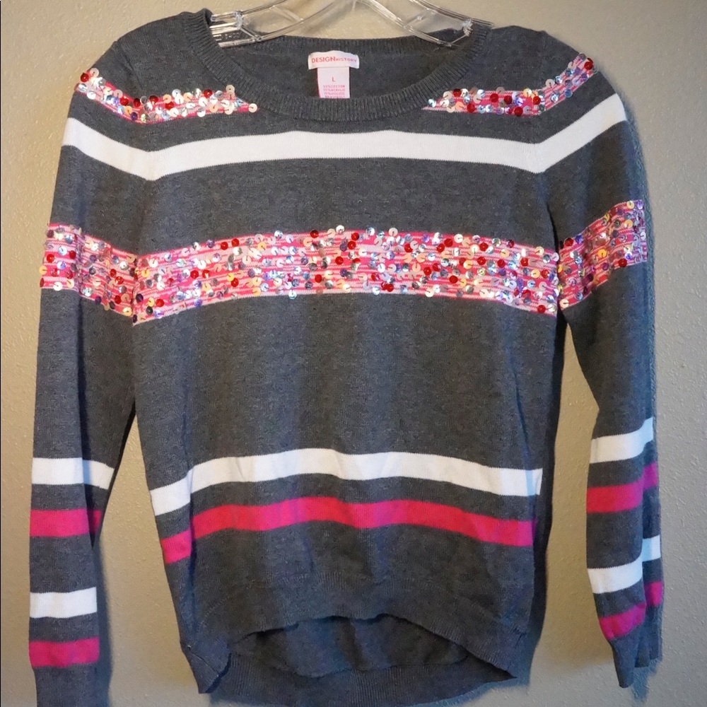 Design History Sweater